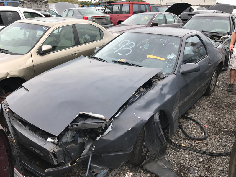FC Mazda RX7.